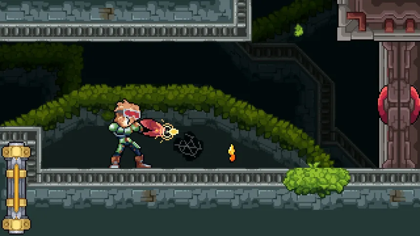 Скриншот 2 к игре Lock & Key: A Hunter's Legacy
