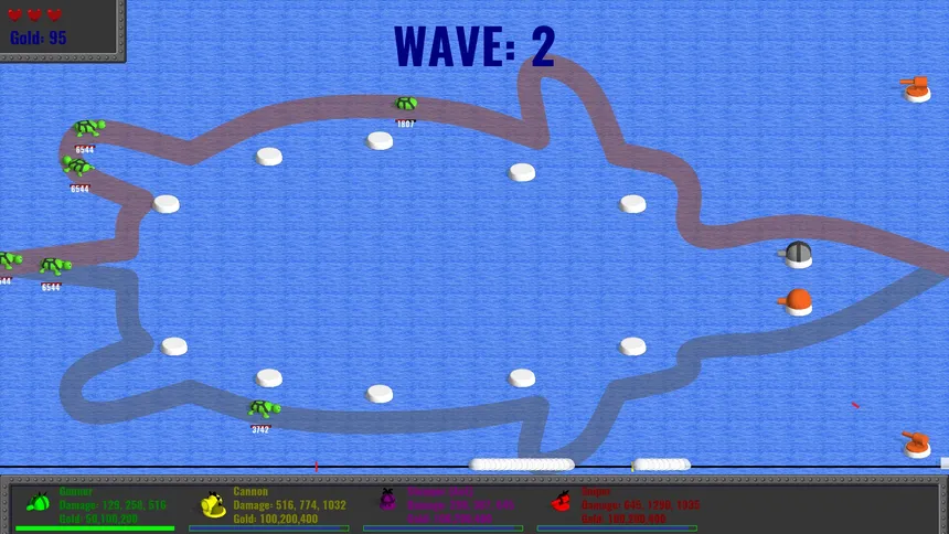 Скриншот 4 к игре TTA 1