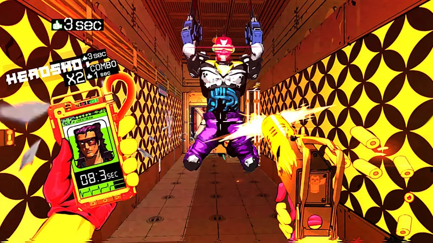 Скриншот 3 к игре MULLET MADJACK