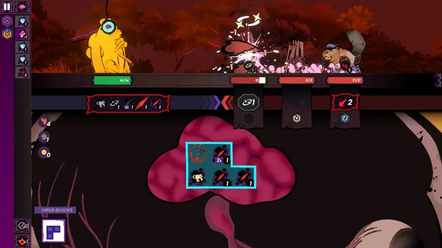 Скриншот 2 к игре Winnie's Hole