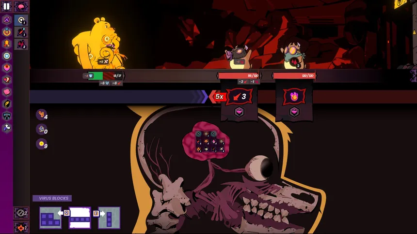 Скриншот 4 к игре Winnie's Hole