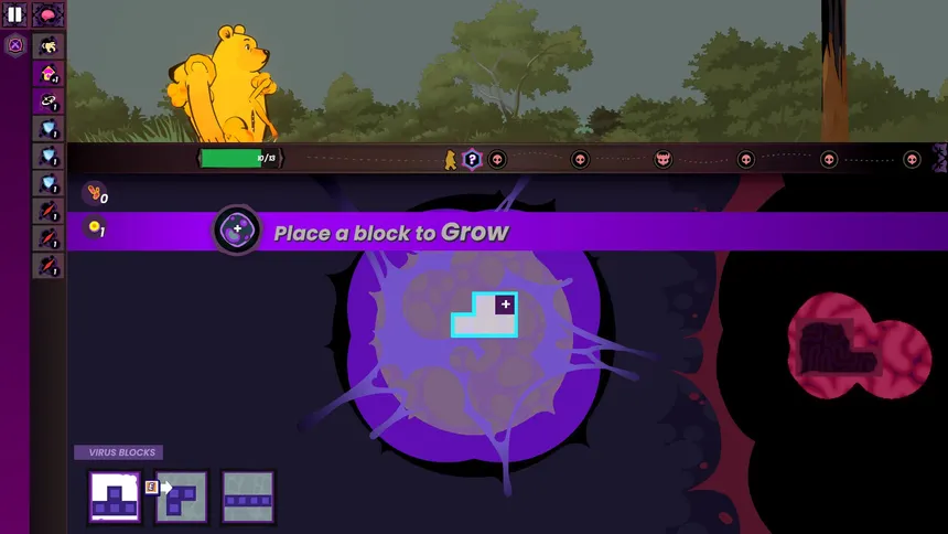 Скриншот 7 к игре Winnie's Hole