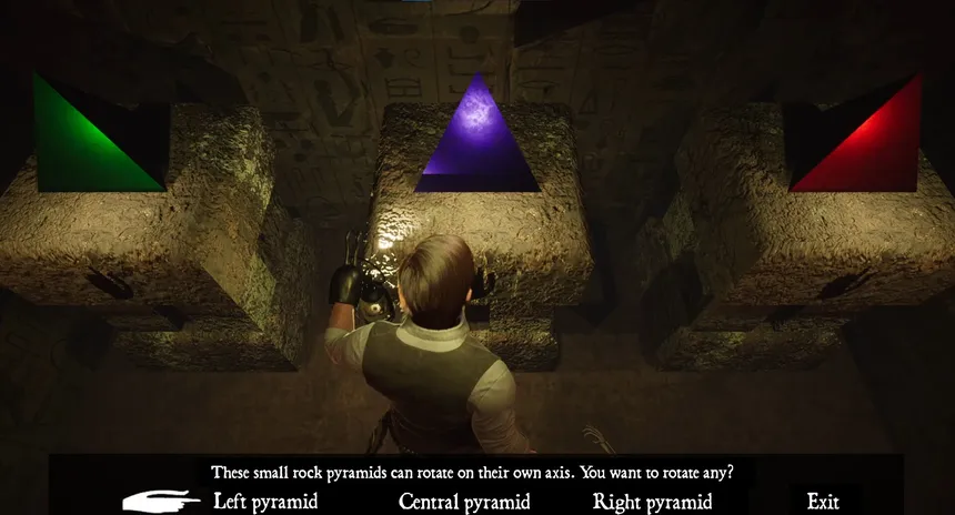 Скриншот 2 к игре Shadows of Duat