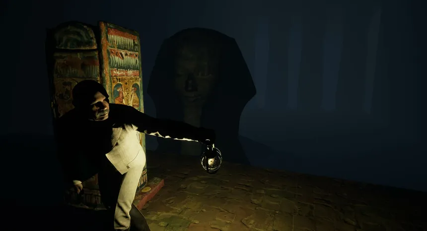 Скриншот 5 к игре Shadows of Duat