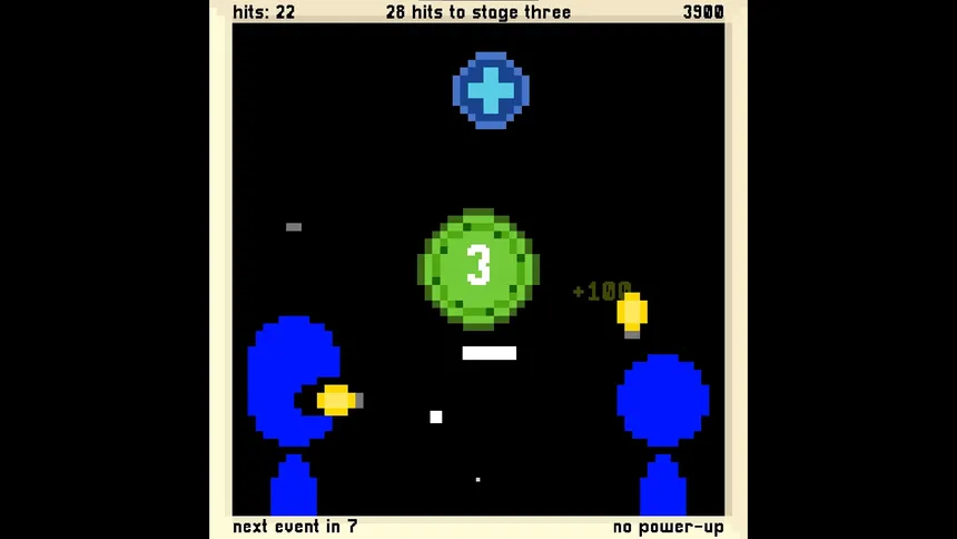 Скриншот 1 к игре Pongspin