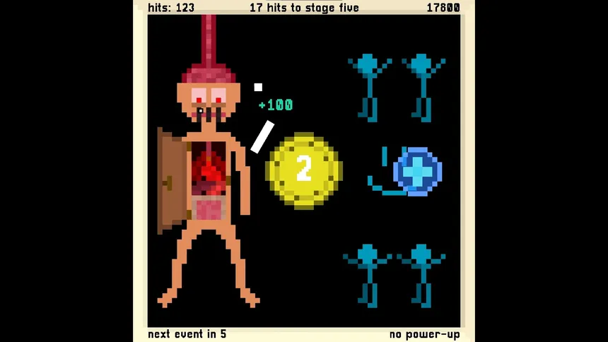 Скриншот 3 к игре Pongspin
