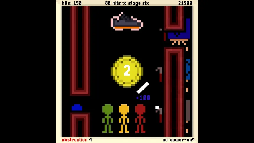 Скриншот 4 к игре Pongspin