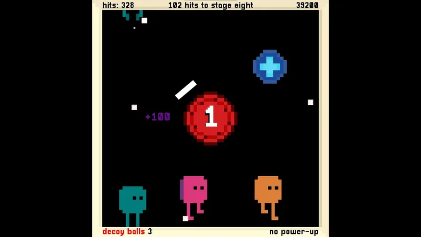 Скриншот 5 к игре Pongspin