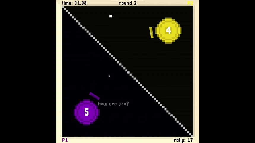 Скриншот 6 к игре Pongspin