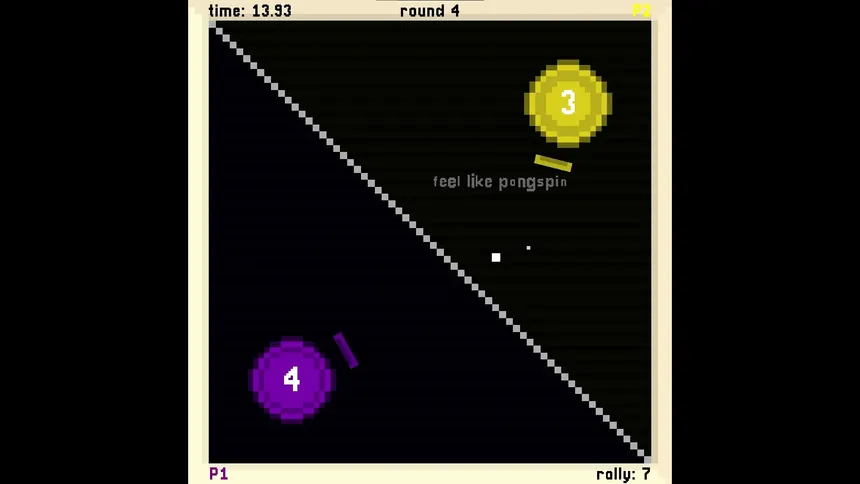 Скриншот 7 к игре Pongspin