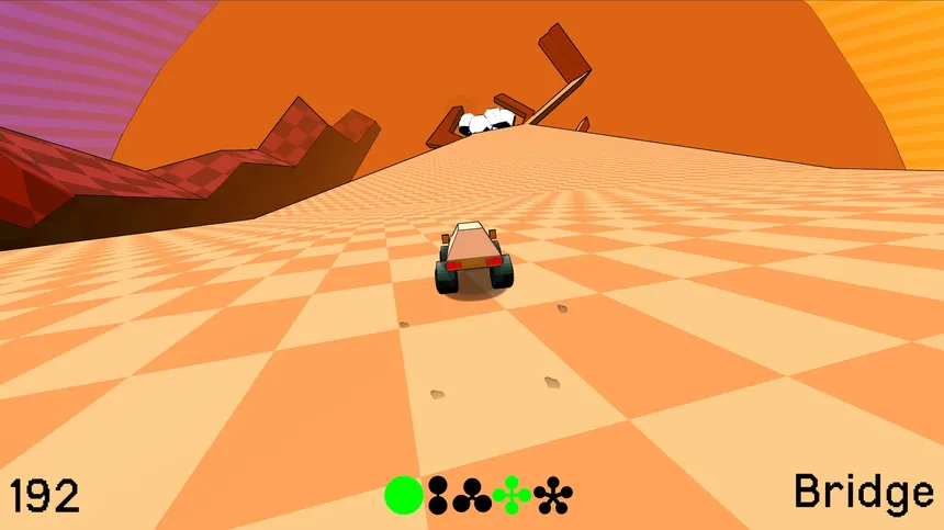 Скриншот 3 к игре Raw Nerve