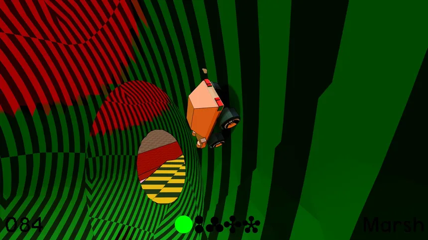Скриншот 4 к игре Raw Nerve
