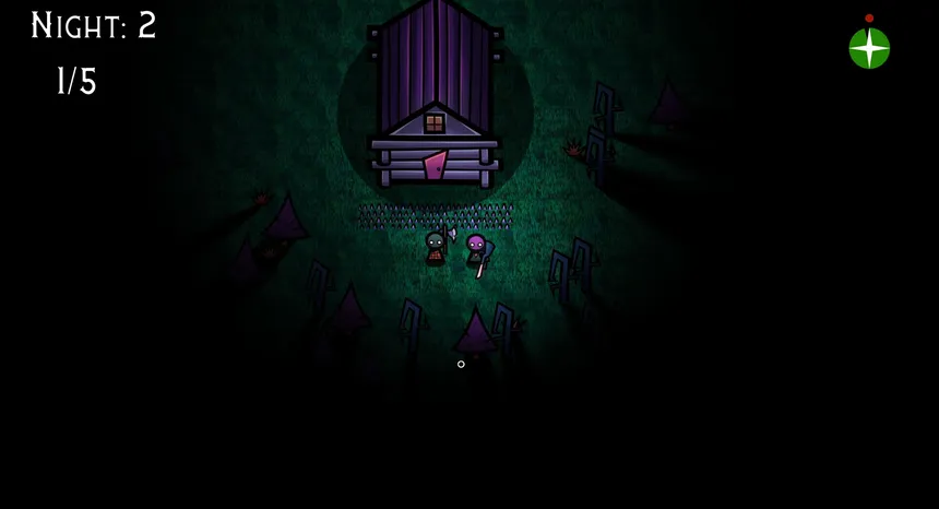 Скриншот 3 к игре Cabin of Souls