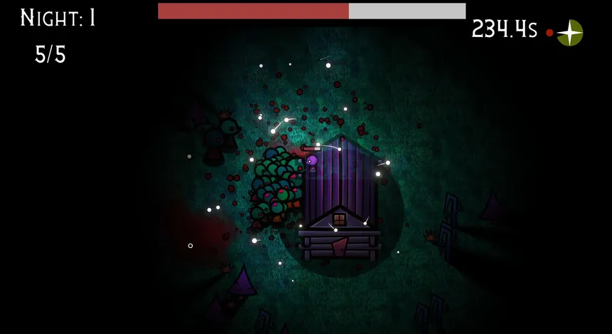 Скриншот 4 к игре Cabin of Souls
