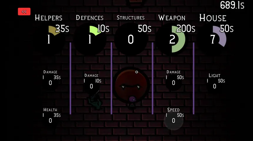 Скриншот 6 к игре Cabin of Souls