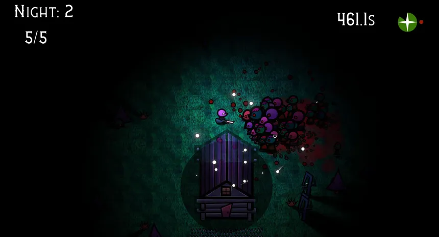 Скриншот 8 к игре Cabin of Souls