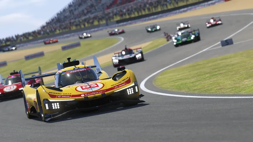 Скриншот 4 к игре Le Mans Ultimate