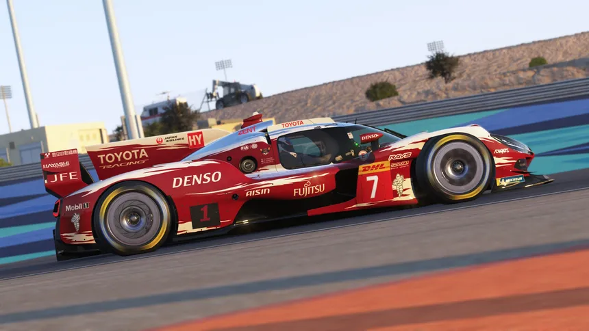 Скриншот 7 к игре Le Mans Ultimate