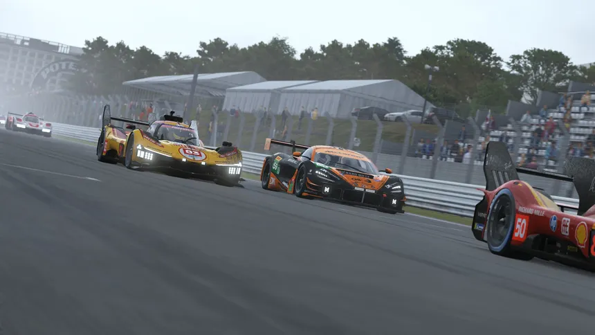 Скриншот 8 к игре Le Mans Ultimate