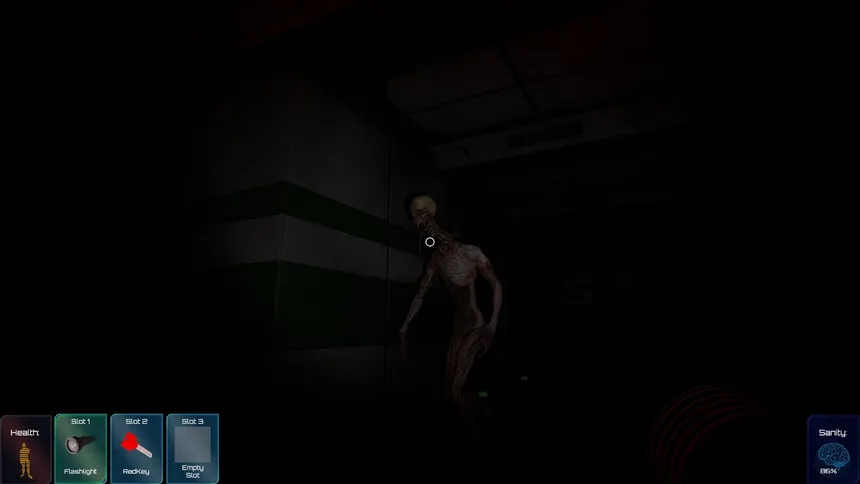 Скриншот 3 к игре Creepless