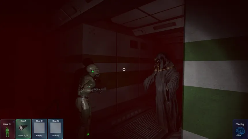 Скриншот 5 к игре Creepless