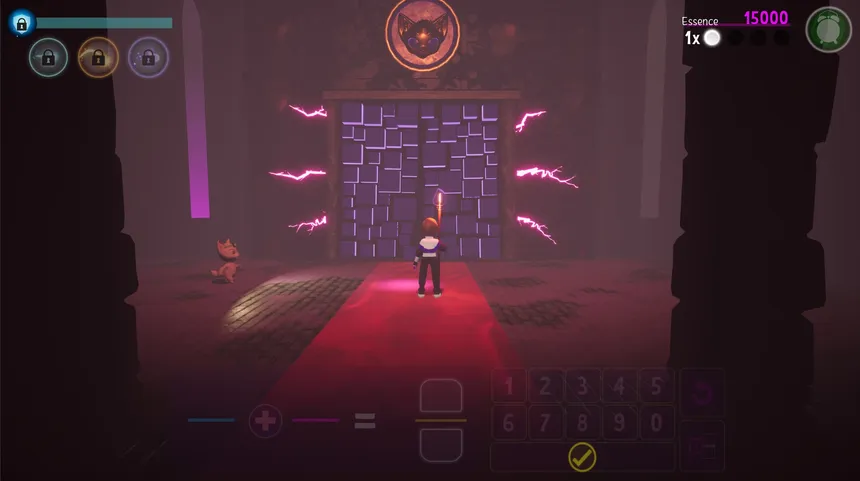 Скриншот 3 к игре Delearnia: Fractions of Hope