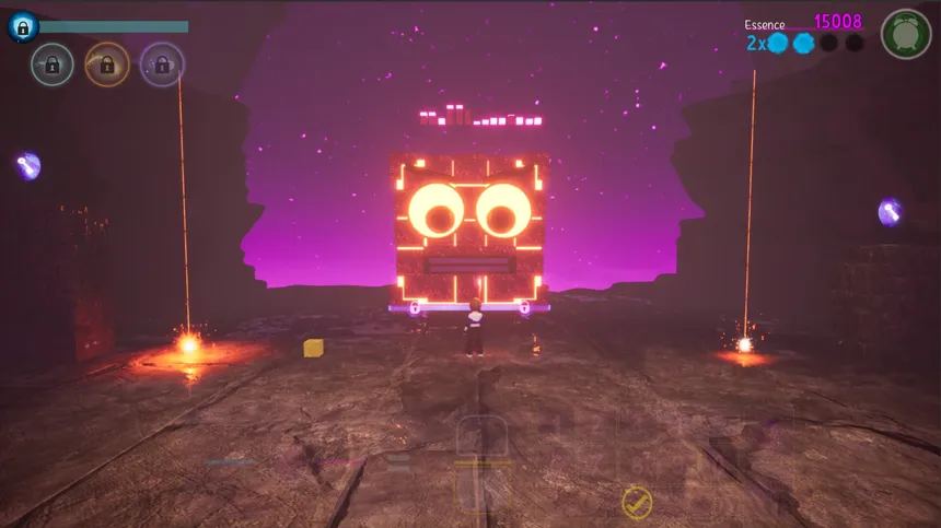 Скриншот 4 к игре Delearnia: Fractions of Hope