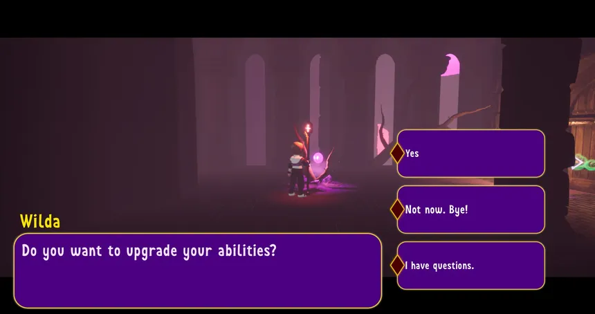 Скриншот 7 к игре Delearnia: Fractions of Hope