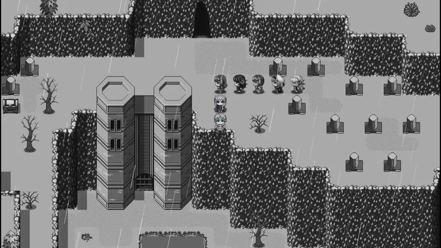 Скриншот 3 к игре Sel Mounta-Siege the Demon Castle