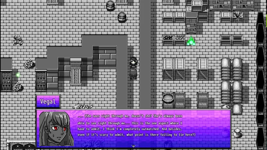 Скриншот 5 к игре Sel Mounta-Siege the Demon Castle