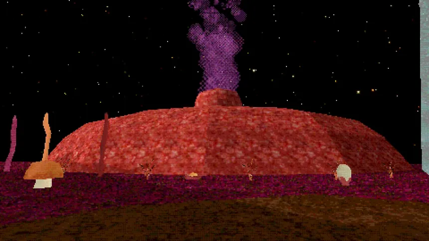 Скриншот 2 к игре Mines Of Moritania