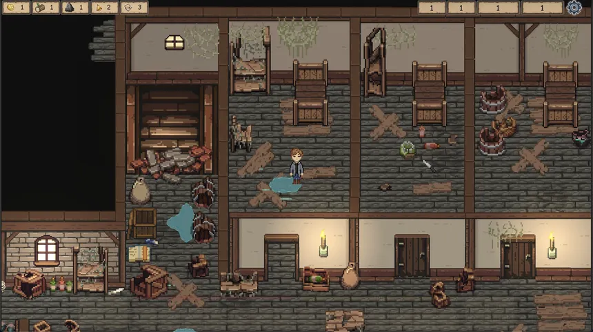 Скриншот 3 к игре Neverending Check-in: The Hotel Stories
