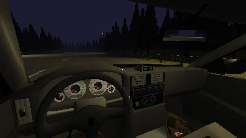 Скриншот 5 к игре Drive Me to Hell
