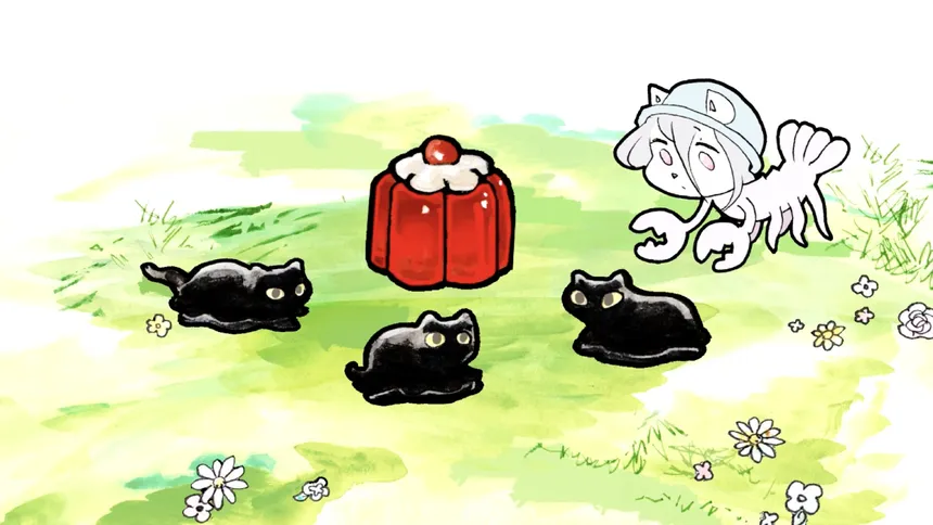 Скриншот 5 к игре Cat Lobster Simulator