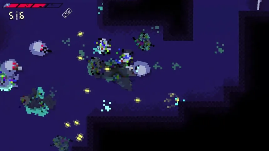 Скриншот 1 к игре ROBOHUNT