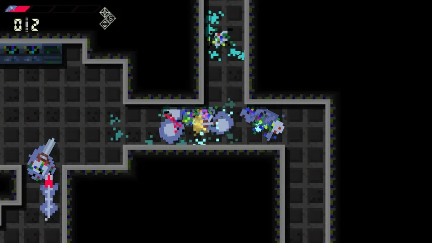Скриншот 3 к игре ROBOHUNT