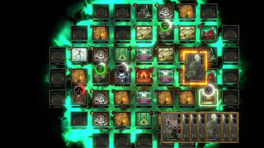 Скриншот 1 к игре The Deadly Path