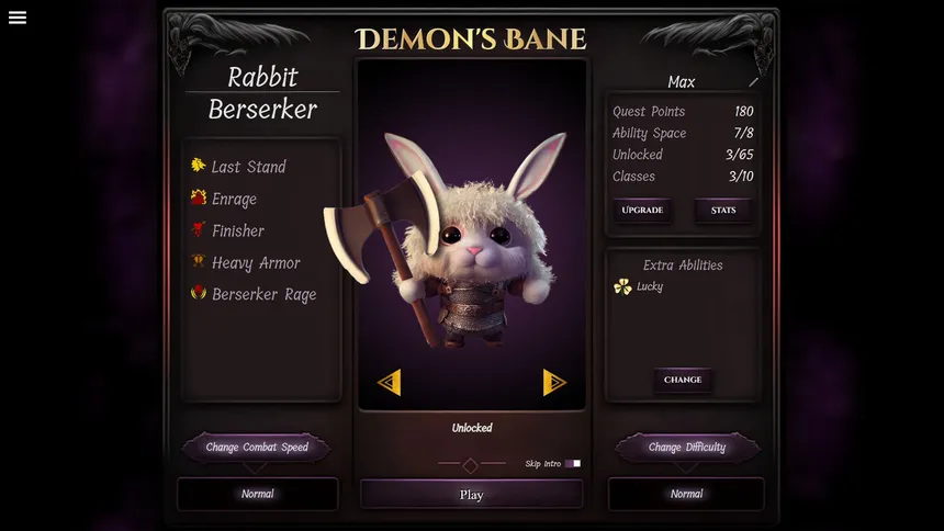 Скриншот 8 к игре Demon's Bane