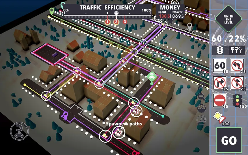 Скриншот 3 к игре City Gridlock