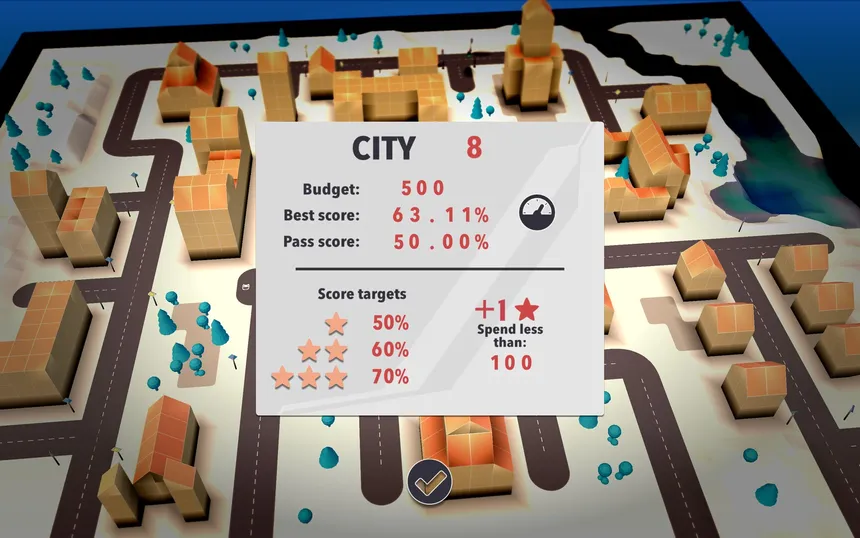 Скриншот 4 к игре City Gridlock
