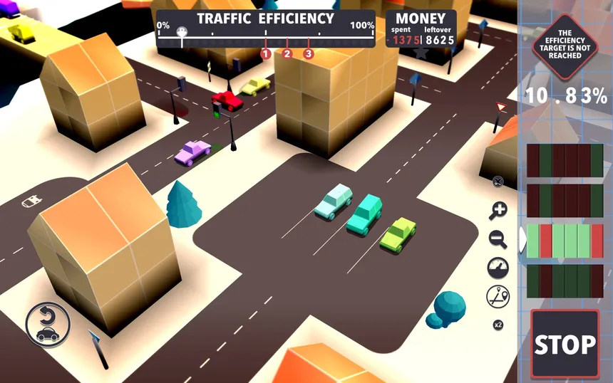 Скриншот 6 к игре City Gridlock