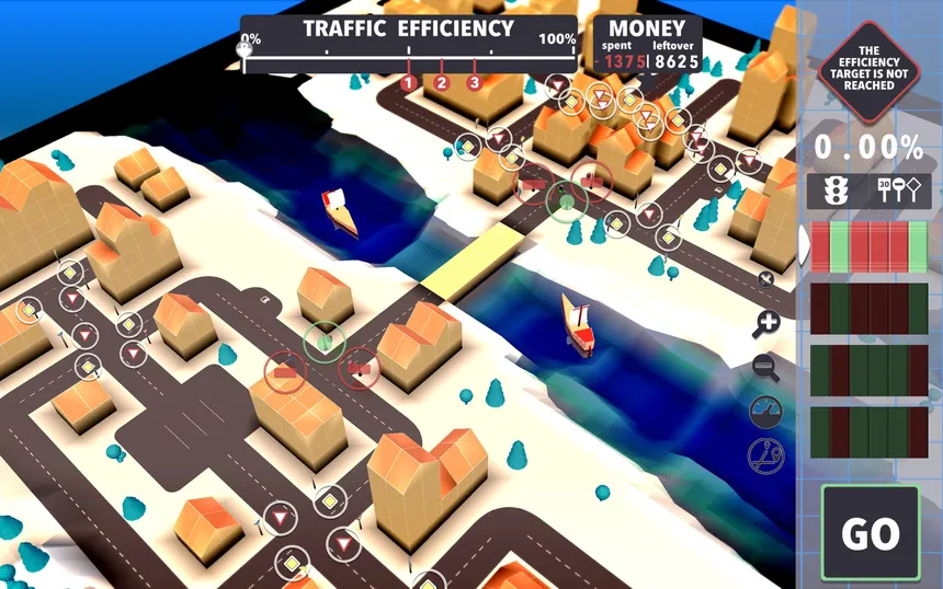 Скриншот 7 к игре City Gridlock