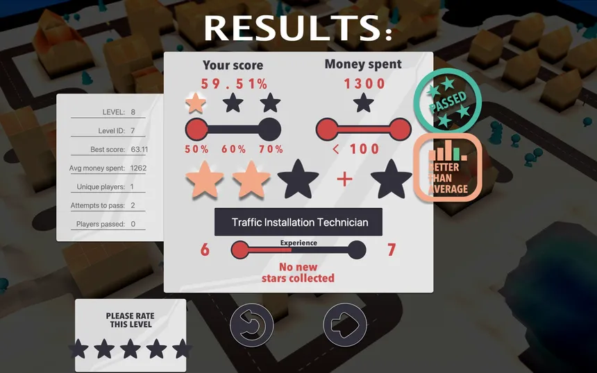 Скриншот 8 к игре City Gridlock