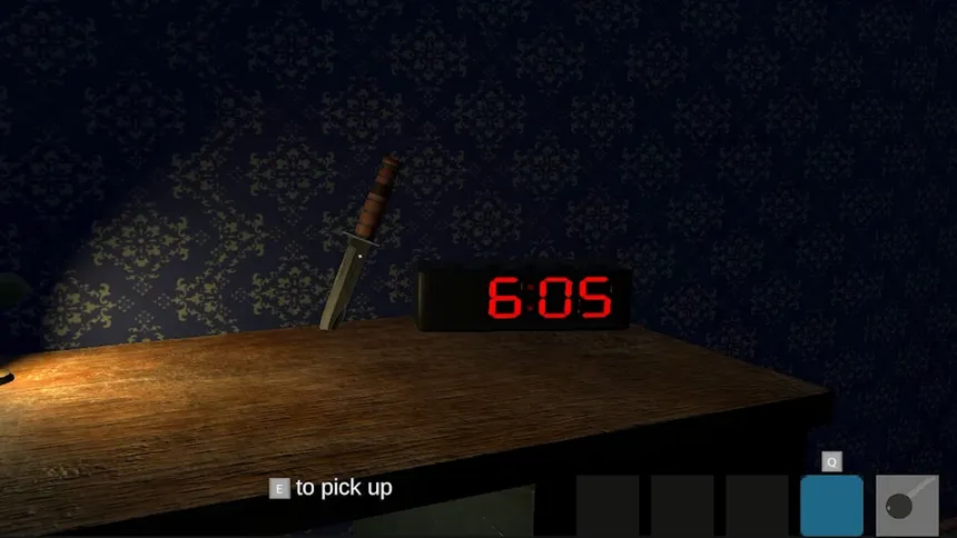 Скриншот 3 к игре 3 Scary Games