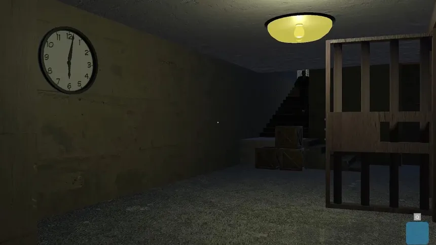 Скриншот 4 к игре 3 Scary Games