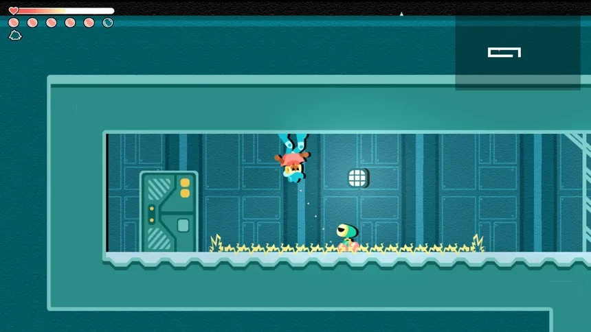 Скриншот 2 к игре Bubblegum Bandit