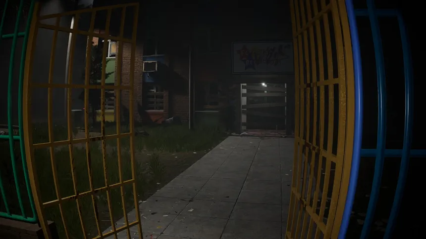 Скриншот 1 к игре Cursed Bet