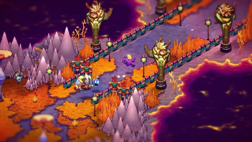 Скриншот 7 к игре Crashlands 2