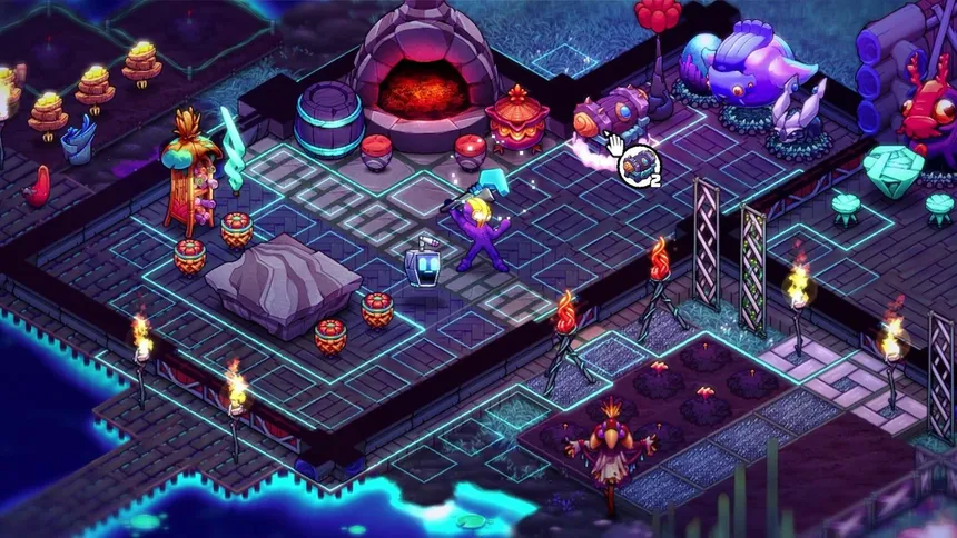 Скриншот 8 к игре Crashlands 2