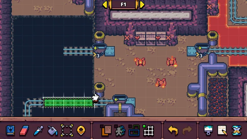 Скриншот 1 к игре Quest Master